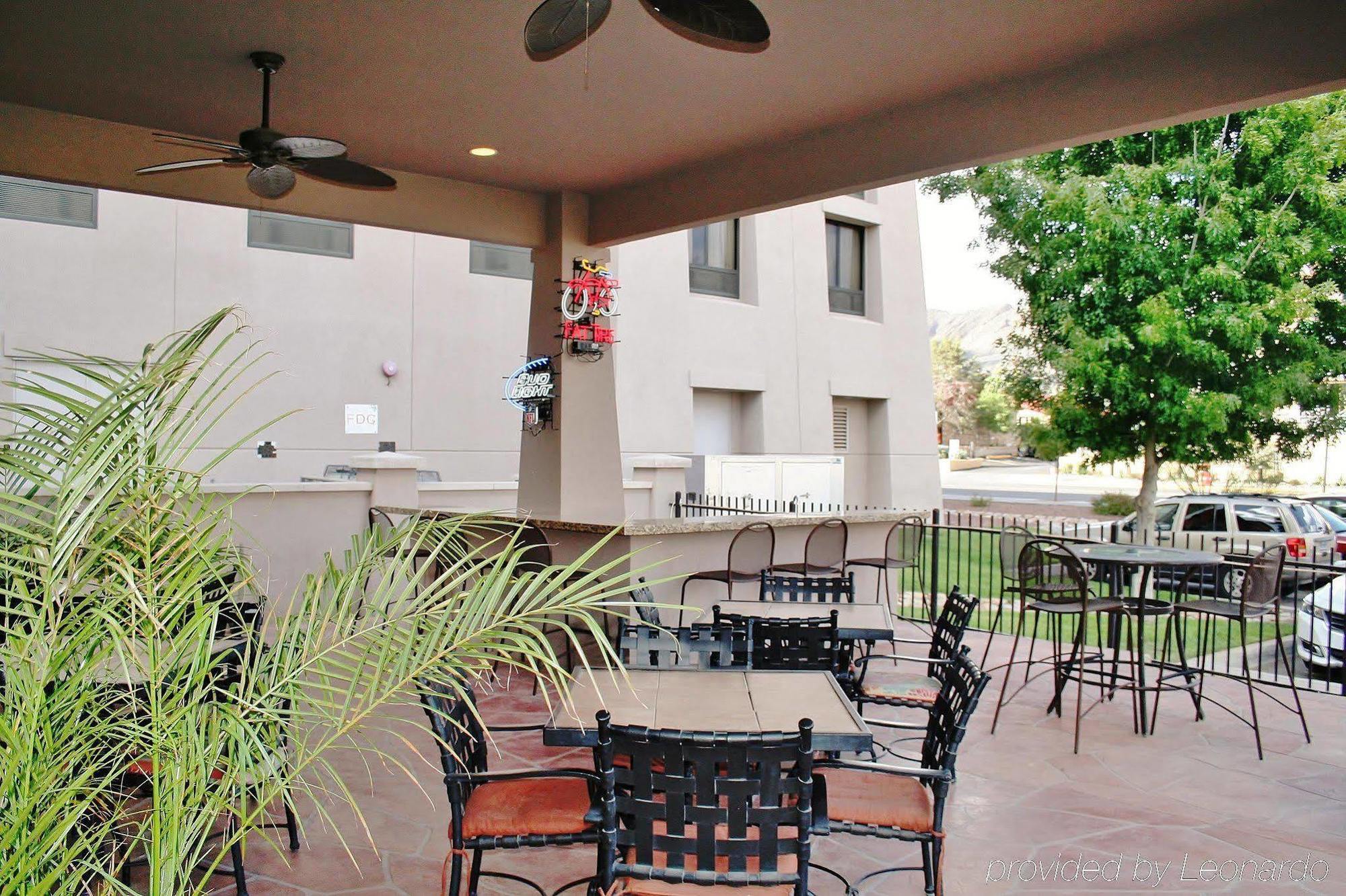 Hilton Garden Inn El Paso University Zewnętrze zdjęcie